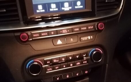 KIA cee'd III, 2018 год, 1 700 000 рублей, 3 фотография