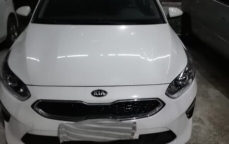 KIA cee'd III, 2018 год, 1 700 000 рублей, 4 фотография