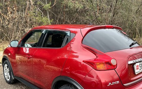 Nissan Juke II, 2014 год, 920 000 рублей, 2 фотография