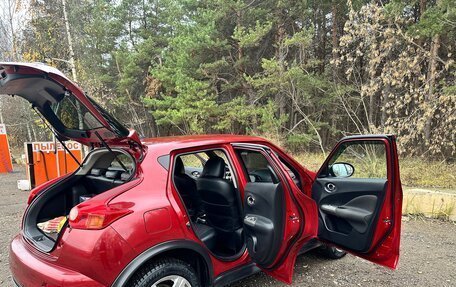 Nissan Juke II, 2014 год, 920 000 рублей, 9 фотография