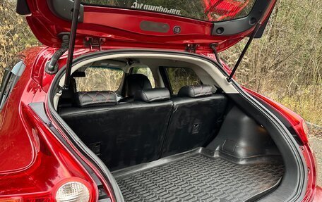 Nissan Juke II, 2014 год, 920 000 рублей, 7 фотография