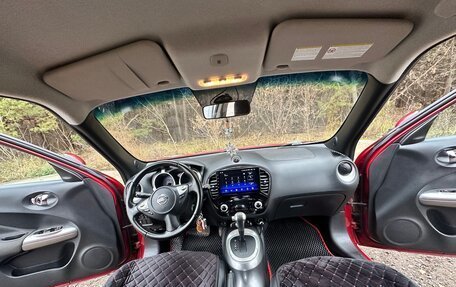 Nissan Juke II, 2014 год, 920 000 рублей, 8 фотография