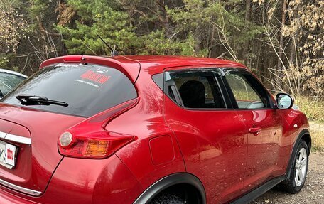 Nissan Juke II, 2014 год, 920 000 рублей, 3 фотография