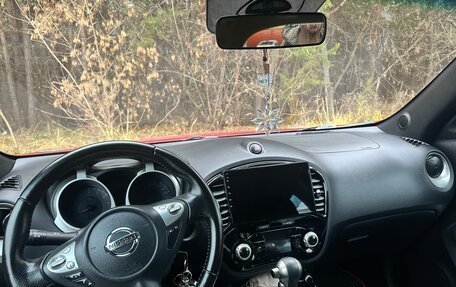 Nissan Juke II, 2014 год, 920 000 рублей, 5 фотография