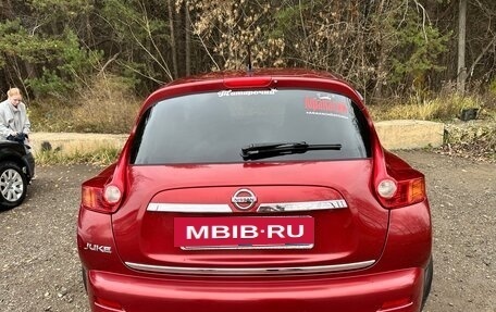 Nissan Juke II, 2014 год, 920 000 рублей, 4 фотография