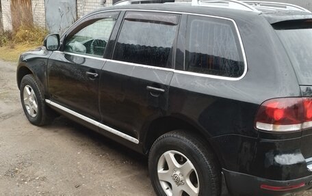 Volkswagen Touareg III, 2009 год, 1 000 000 рублей, 3 фотография