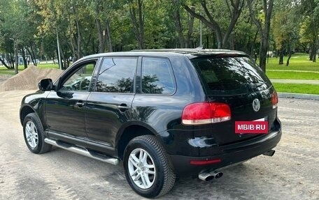 Volkswagen Touareg III, 2004 год, 650 199 рублей, 5 фотография