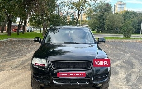 Volkswagen Touareg III, 2004 год, 650 199 рублей, 4 фотография