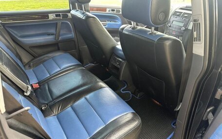 Volkswagen Touareg III, 2004 год, 650 199 рублей, 8 фотография