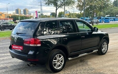 Volkswagen Touareg III, 2004 год, 650 199 рублей, 10 фотография