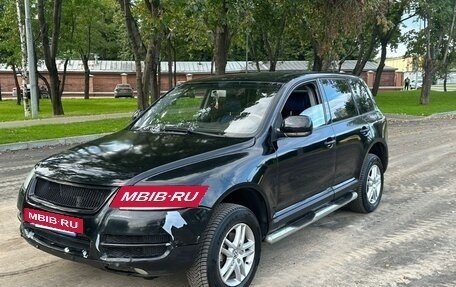 Volkswagen Touareg III, 2004 год, 650 199 рублей, 7 фотография