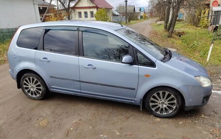 Ford C-MAX I рестайлинг, 2005 год, 400 000 рублей, 11 фотография