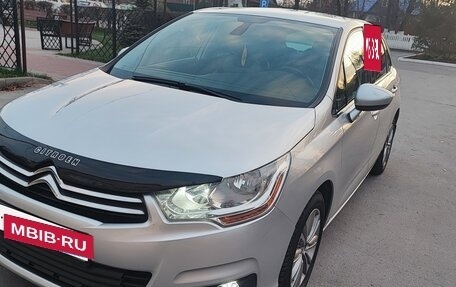 Citroen C4 II рестайлинг, 2012 год, 640 000 рублей, 2 фотография