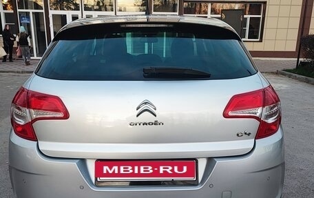 Citroen C4 II рестайлинг, 2012 год, 640 000 рублей, 4 фотография