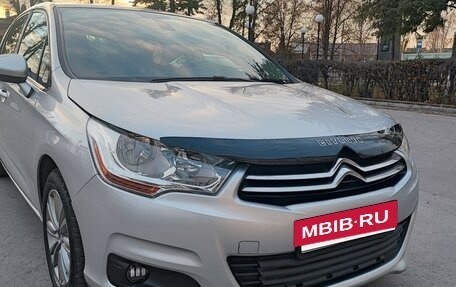 Citroen C4 II рестайлинг, 2012 год, 640 000 рублей, 3 фотография