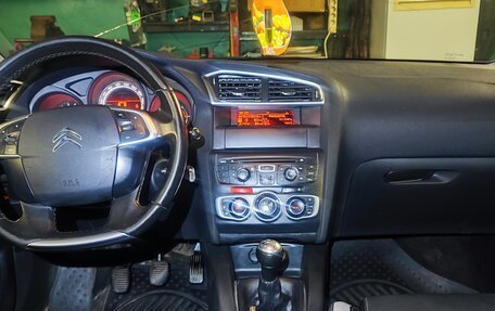 Citroen C4 II рестайлинг, 2012 год, 640 000 рублей, 10 фотография