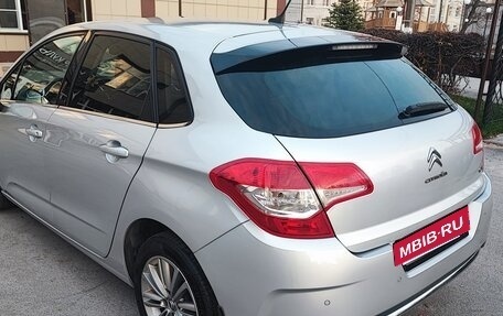 Citroen C4 II рестайлинг, 2012 год, 640 000 рублей, 8 фотография