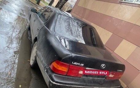 Lexus LS III, 1996 год, 550 000 рублей, 3 фотография