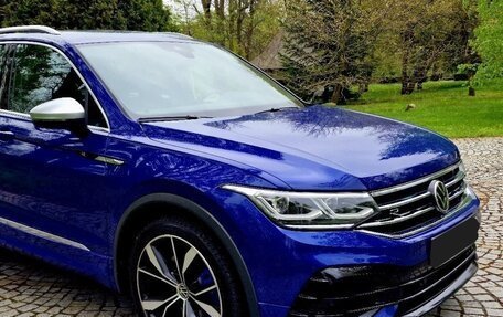 Volkswagen Tiguan II, 2021 год, 2 800 000 рублей, 4 фотография