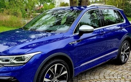 Volkswagen Tiguan II, 2021 год, 2 800 000 рублей, 5 фотография