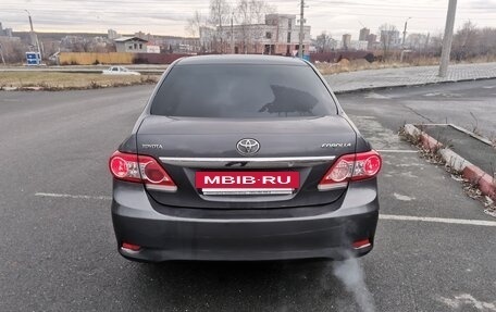 Toyota Corolla, 2012 год, 850 000 рублей, 2 фотография