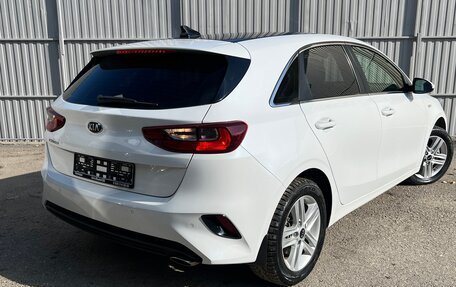 KIA cee'd III, 2018 год, 1 590 000 рублей, 4 фотография