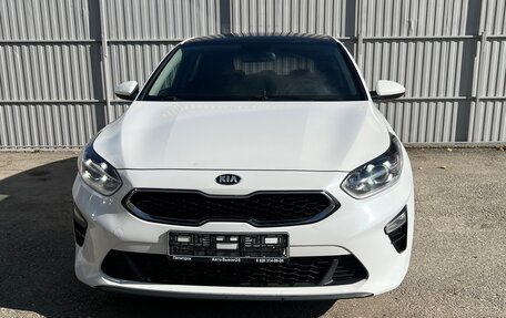 KIA cee'd III, 2018 год, 1 590 000 рублей, 7 фотография