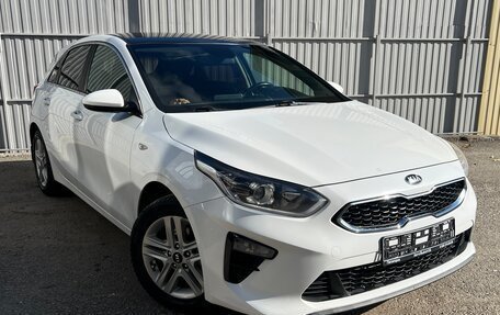 KIA cee'd III, 2018 год, 1 590 000 рублей, 6 фотография