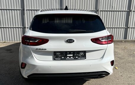 KIA cee'd III, 2018 год, 1 590 000 рублей, 3 фотография