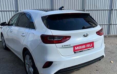 KIA cee'd III, 2018 год, 1 590 000 рублей, 2 фотография
