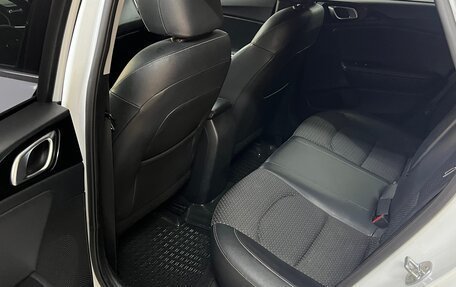 KIA cee'd III, 2018 год, 1 590 000 рублей, 21 фотография