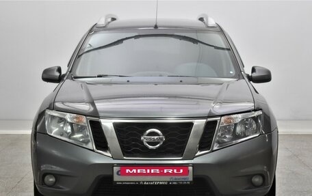 Nissan Terrano III, 2017 год, 885 000 рублей, 2 фотография