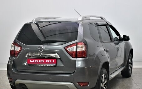 Nissan Terrano III, 2017 год, 885 000 рублей, 4 фотография