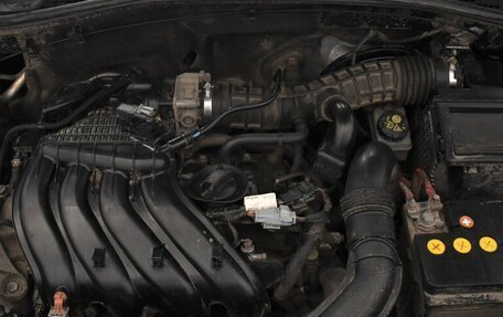 Nissan Terrano III, 2017 год, 885 000 рублей, 14 фотография