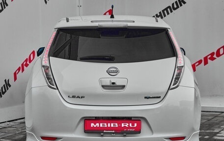 Nissan Leaf I, 2013 год, 700 000 рублей, 5 фотография