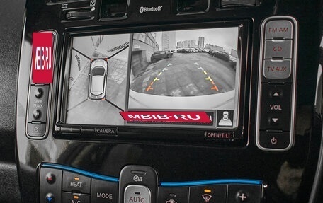 Nissan Leaf I, 2013 год, 700 000 рублей, 17 фотография