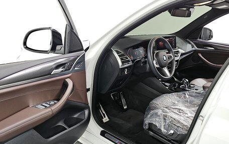 BMW X3, 2022 год, 4 950 000 рублей, 10 фотография