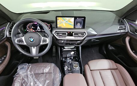 BMW X3, 2022 год, 4 950 000 рублей, 7 фотография