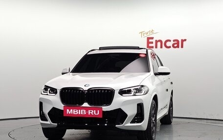 BMW X3, 2022 год, 4 950 000 рублей, 3 фотография