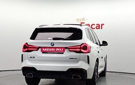 BMW X3, 2022 год, 4 950 000 рублей, 4 фотография