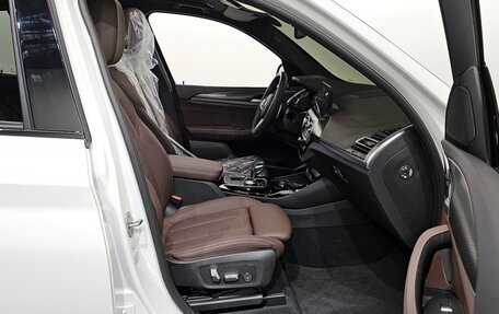 BMW X3, 2022 год, 4 950 000 рублей, 12 фотография