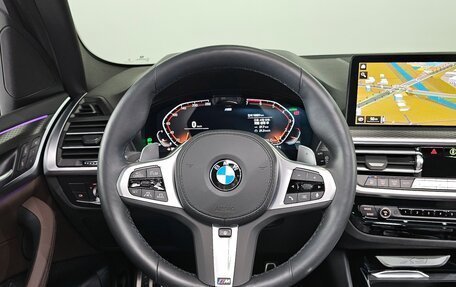 BMW X3, 2022 год, 4 950 000 рублей, 14 фотография