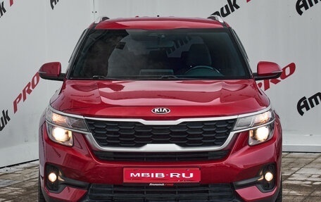 KIA Seltos I, 2020 год, 1 850 000 рублей, 2 фотография