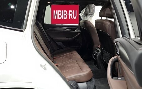 BMW X3, 2022 год, 4 950 000 рублей, 13 фотография