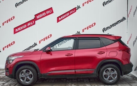 KIA Seltos I, 2020 год, 1 850 000 рублей, 7 фотография