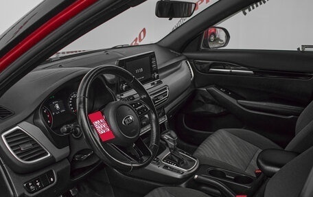 KIA Seltos I, 2020 год, 1 850 000 рублей, 10 фотография