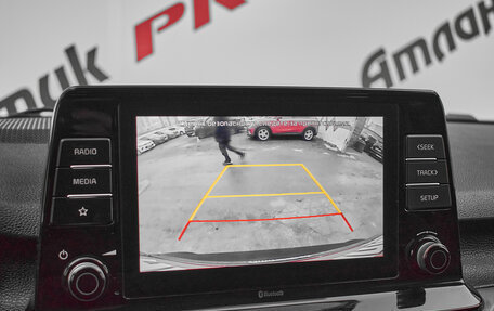 KIA Seltos I, 2020 год, 1 850 000 рублей, 17 фотография