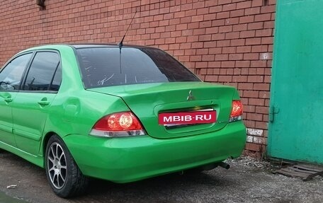 Mitsubishi Lancer IX, 2006 год, 450 000 рублей, 3 фотография