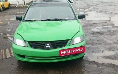 Mitsubishi Lancer IX, 2006 год, 450 000 рублей, 7 фотография