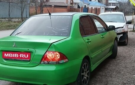 Mitsubishi Lancer IX, 2006 год, 450 000 рублей, 4 фотография